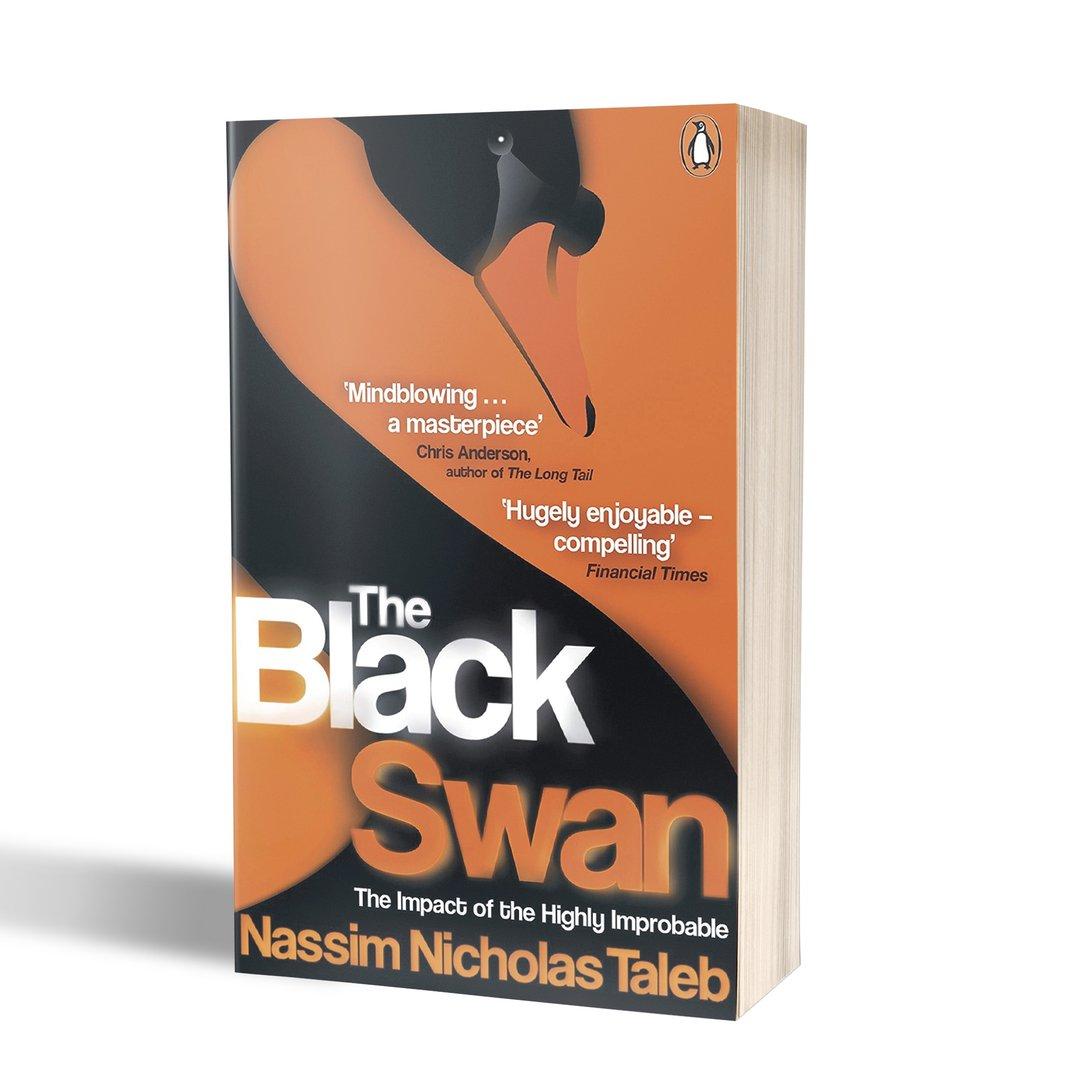 The Black Swan (The Impact of the Highly Improbable) (Second Edition)