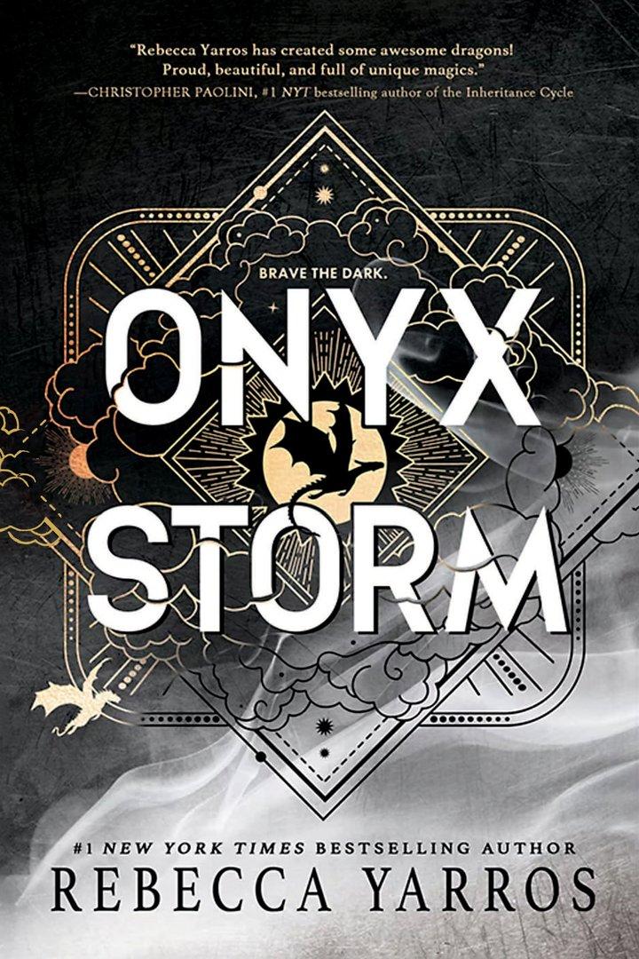 Onyx Storm - 2