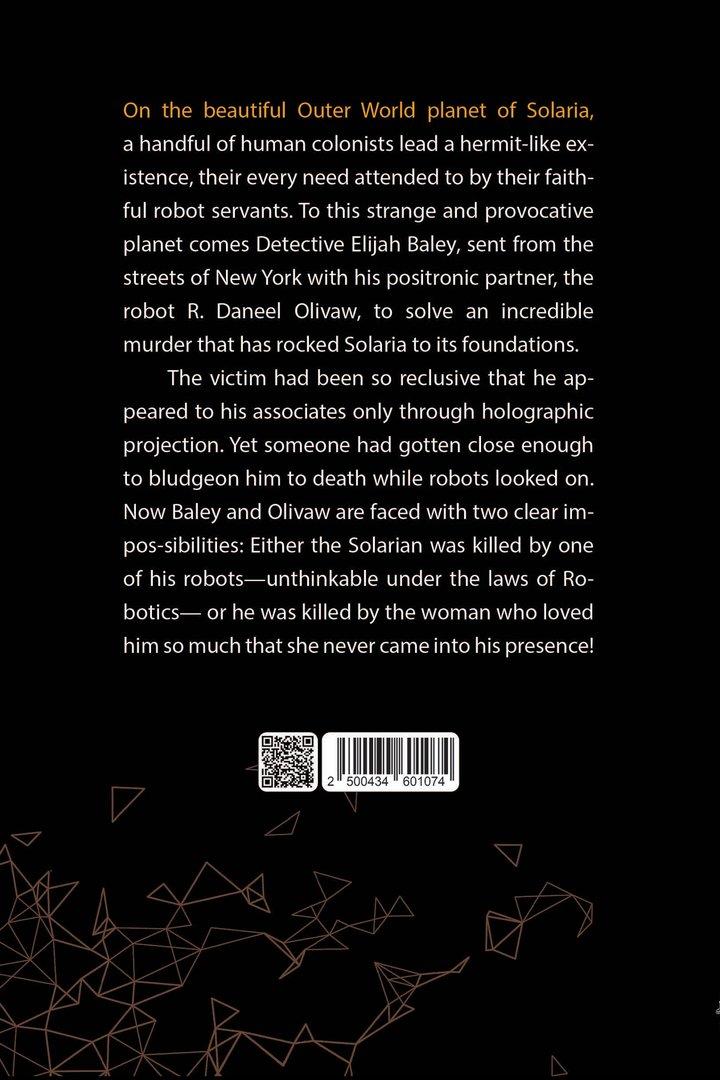 The Naked Sun - 1