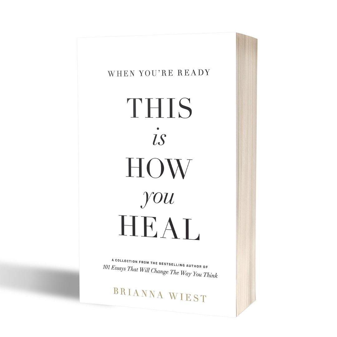 When You`re Ready This Is How you Heal