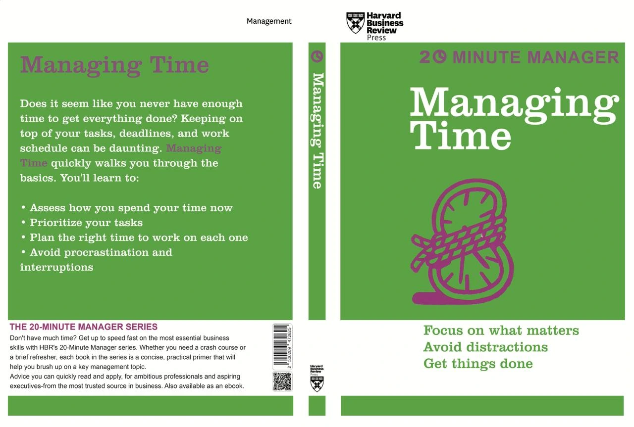 Managing Time - 1