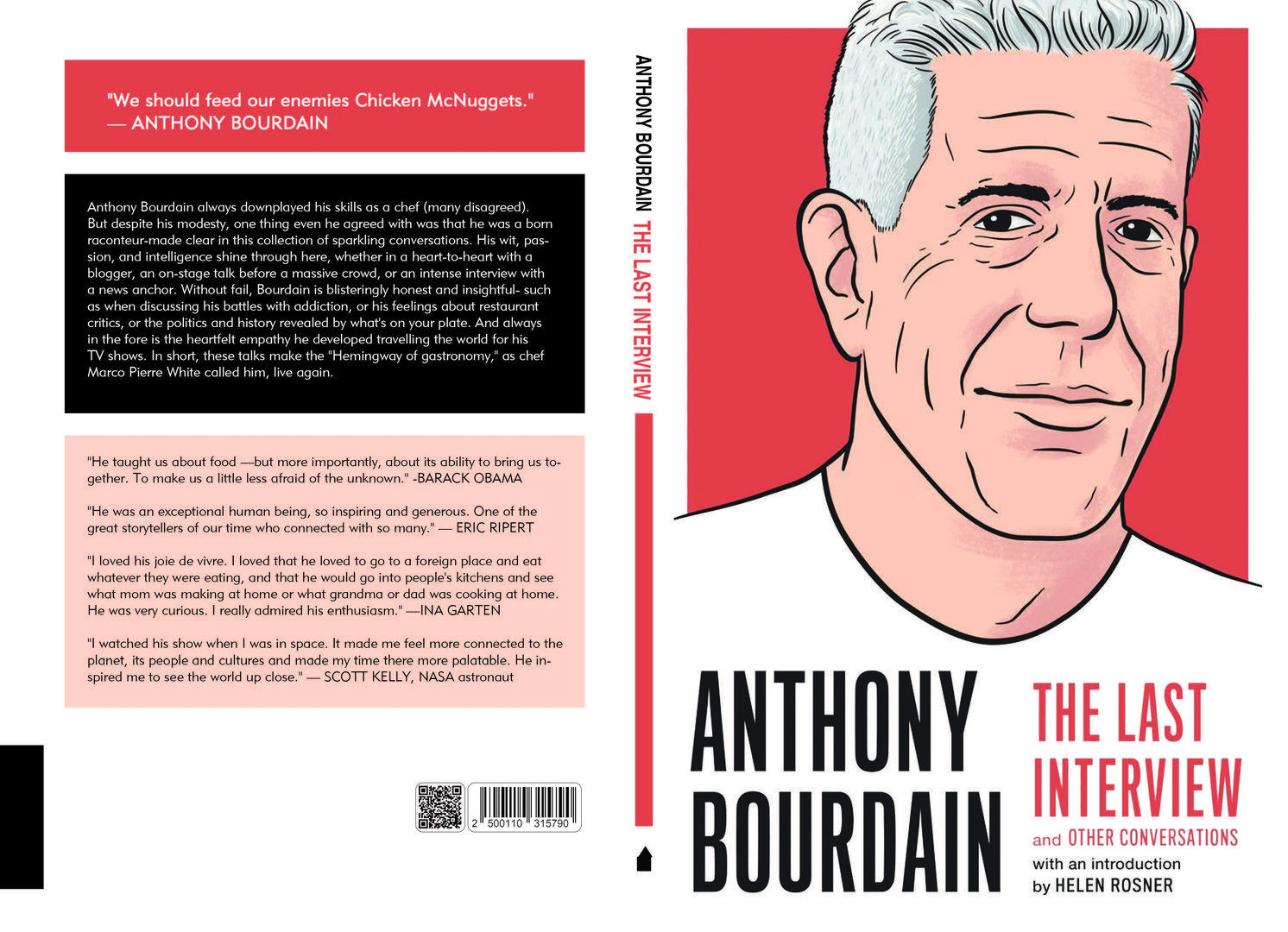 Anthony Bourdain (The Last Interview And Other Conversations) - 1