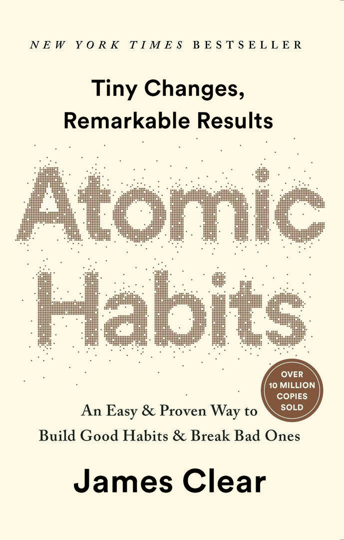 Atomic Habits - 3