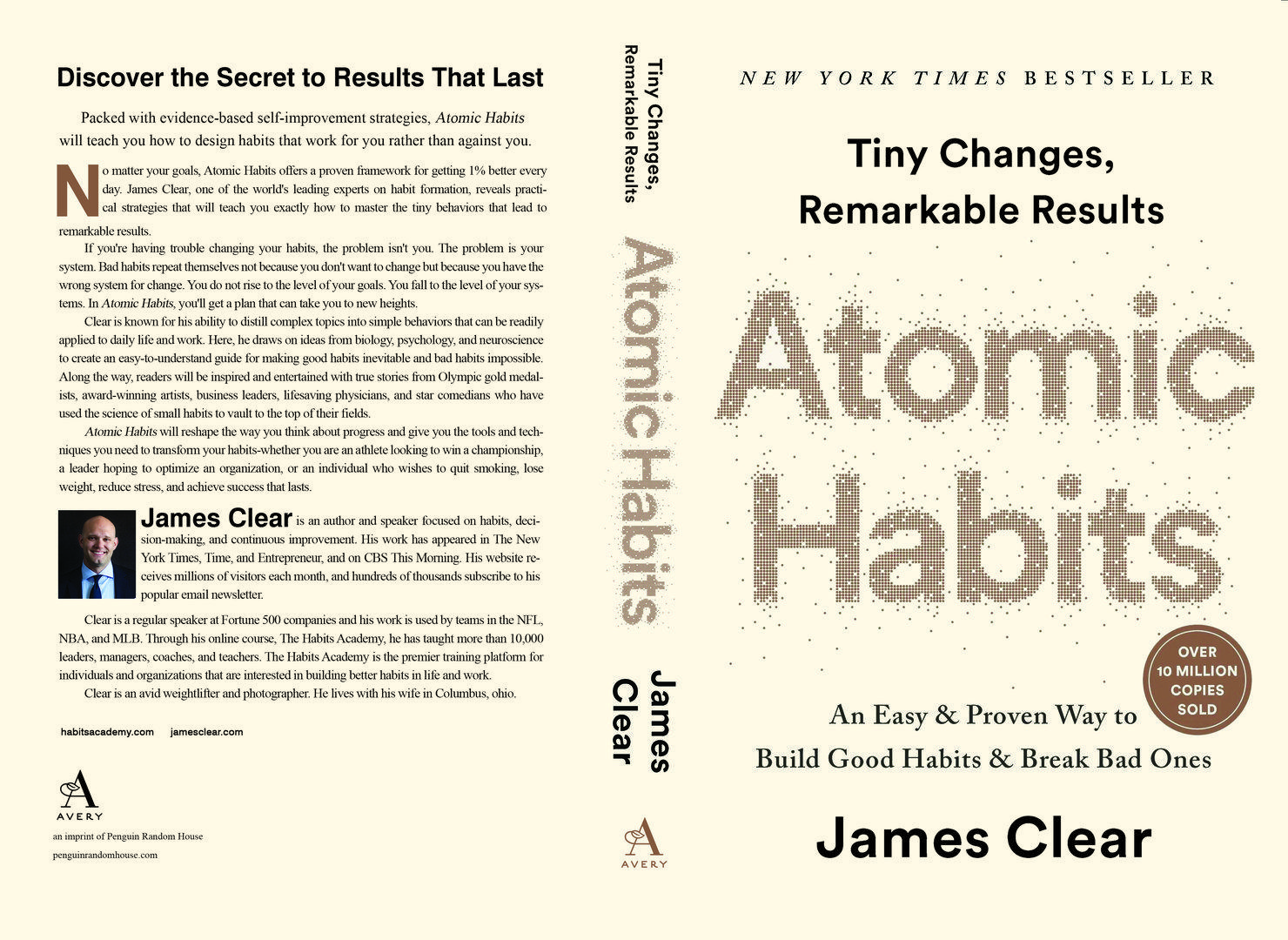 Atomic Habits - 1