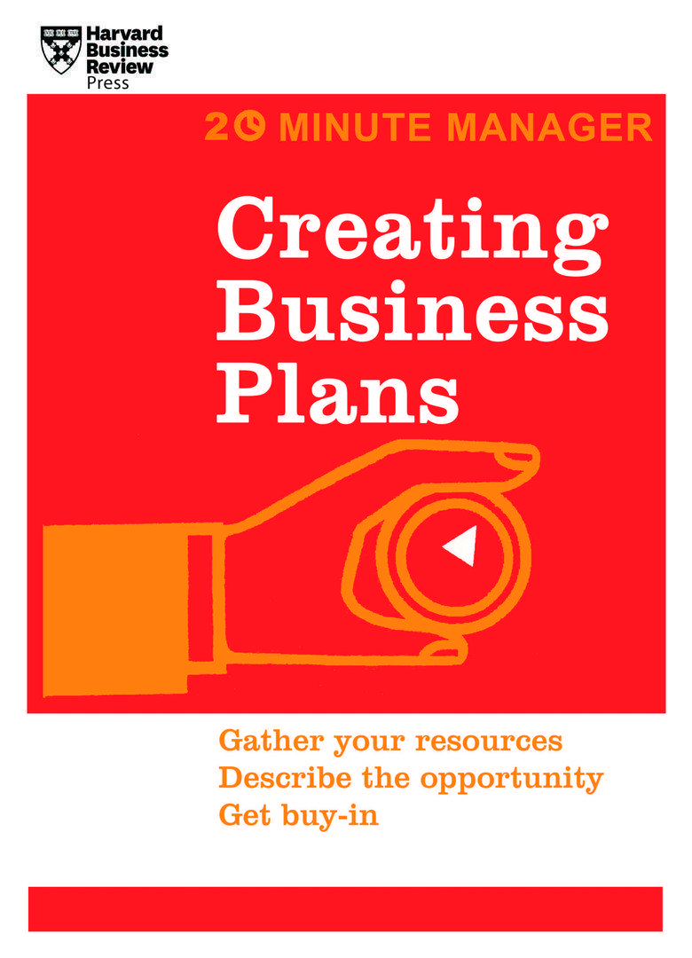 Creating Business Plans - 2
