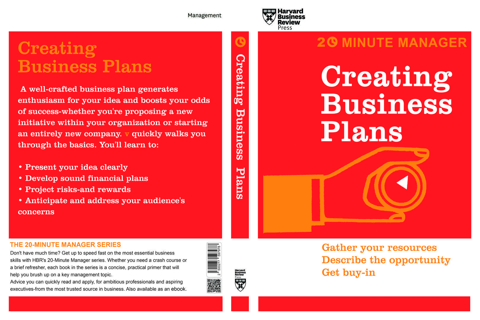 Creating Business Plans - 1