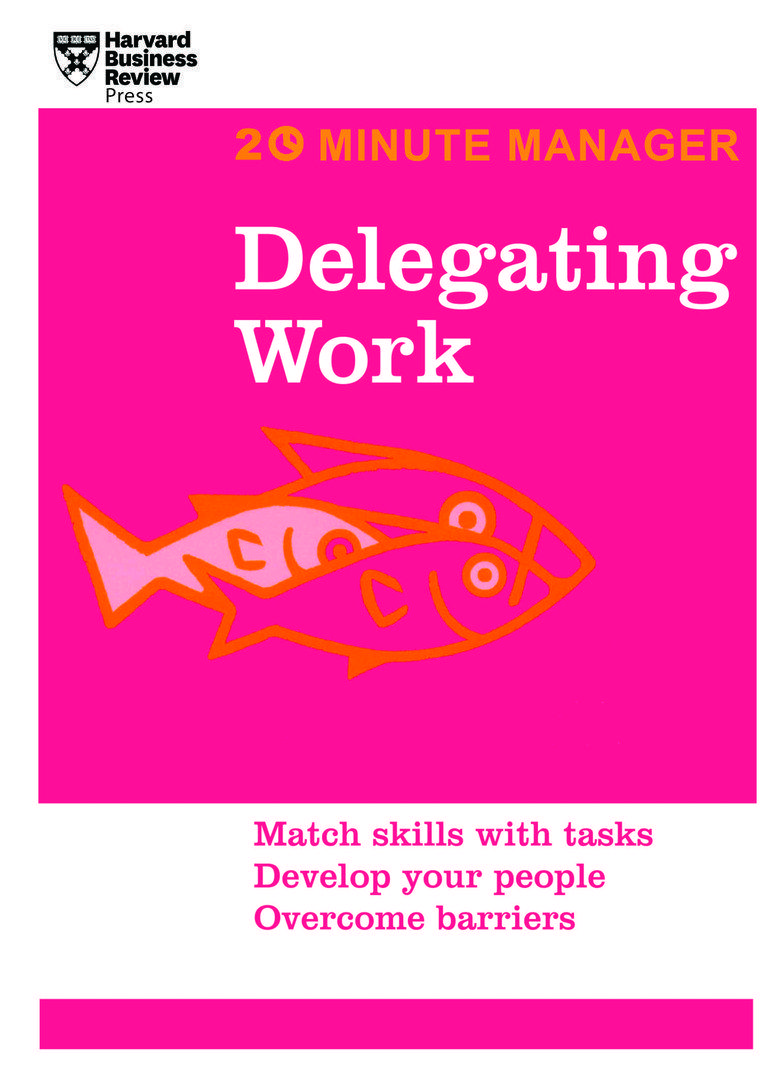 Delegating Work - 2