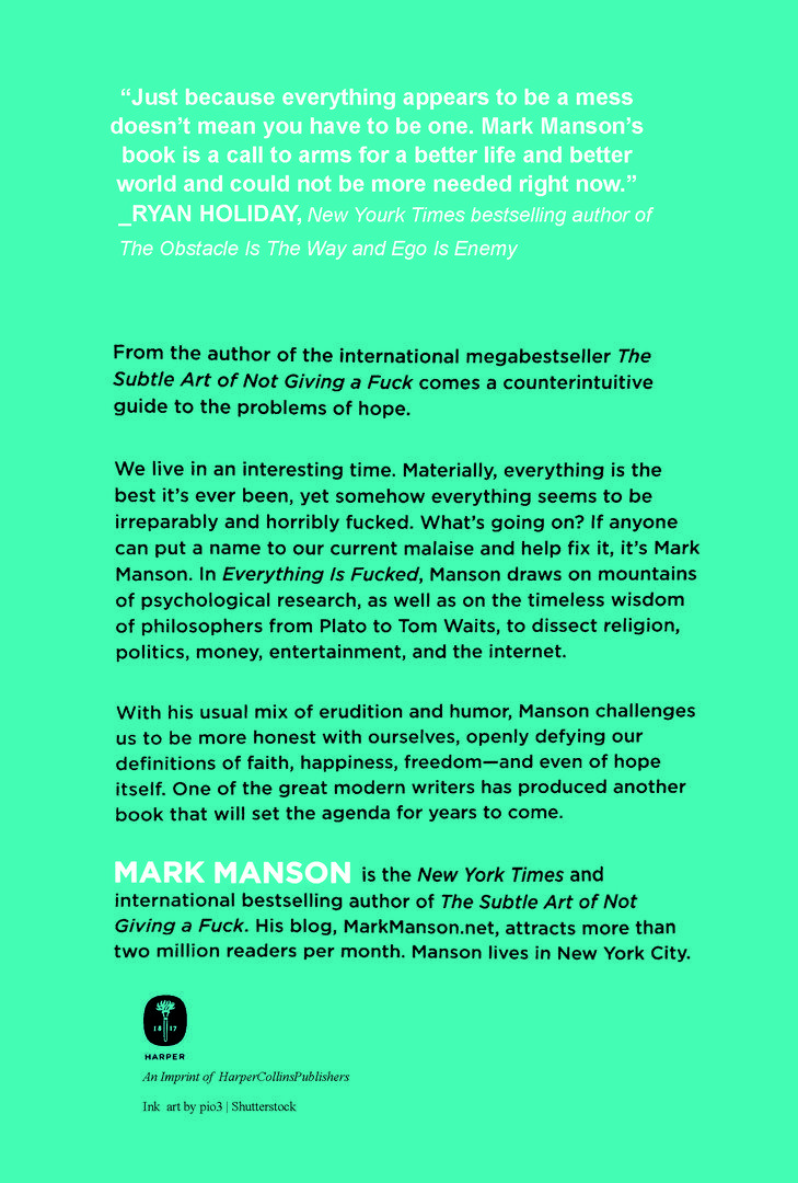 Every Thing is Fucked - 2