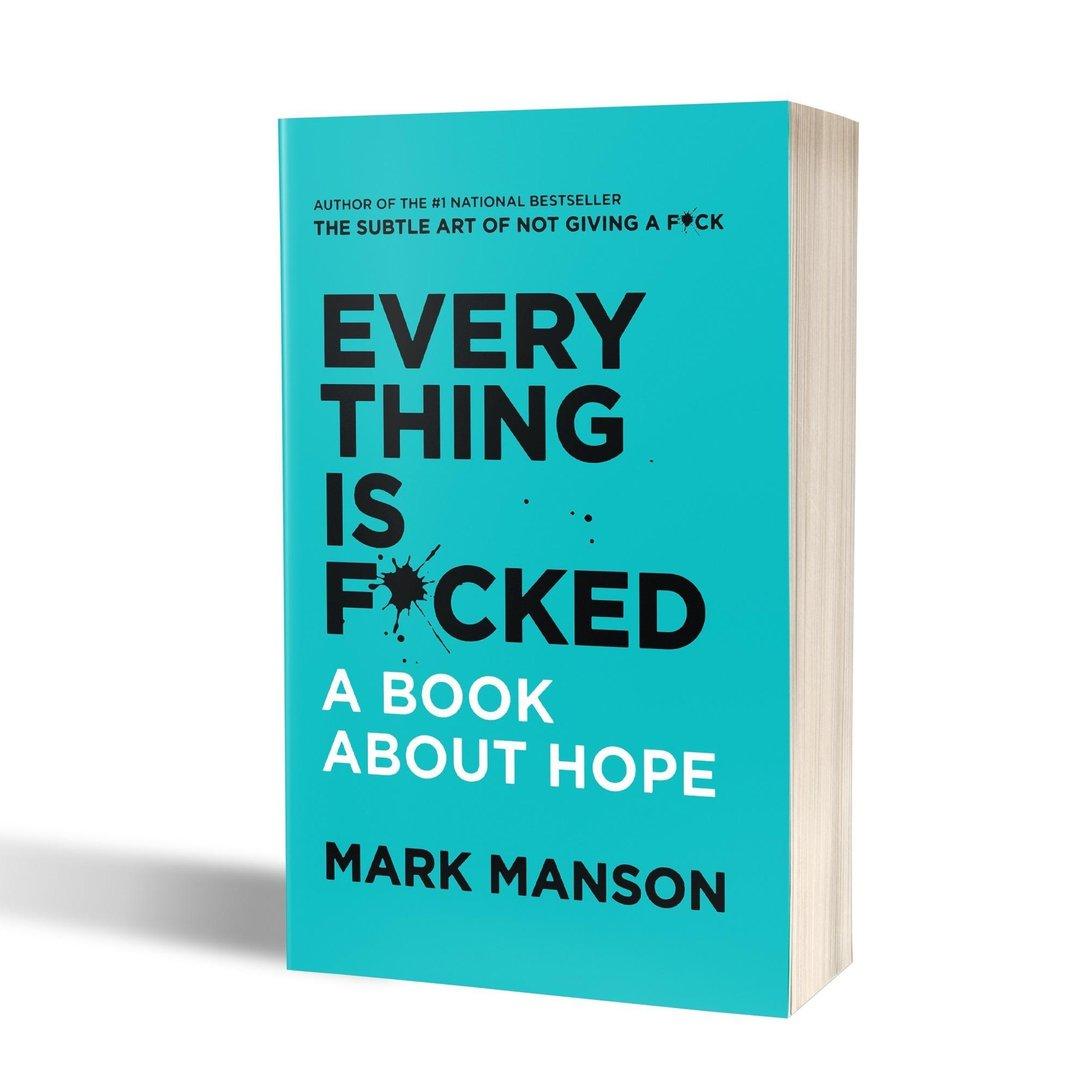 Every Thing is Fucked