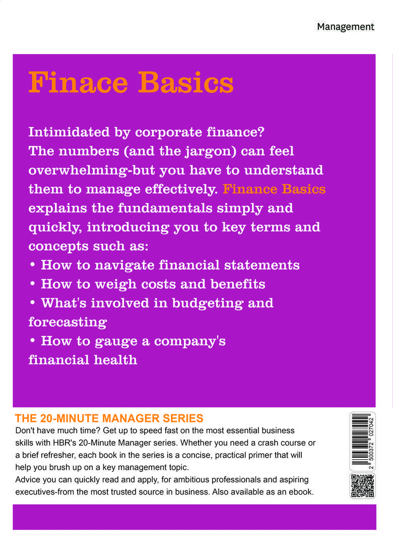 Finance Basics - 3