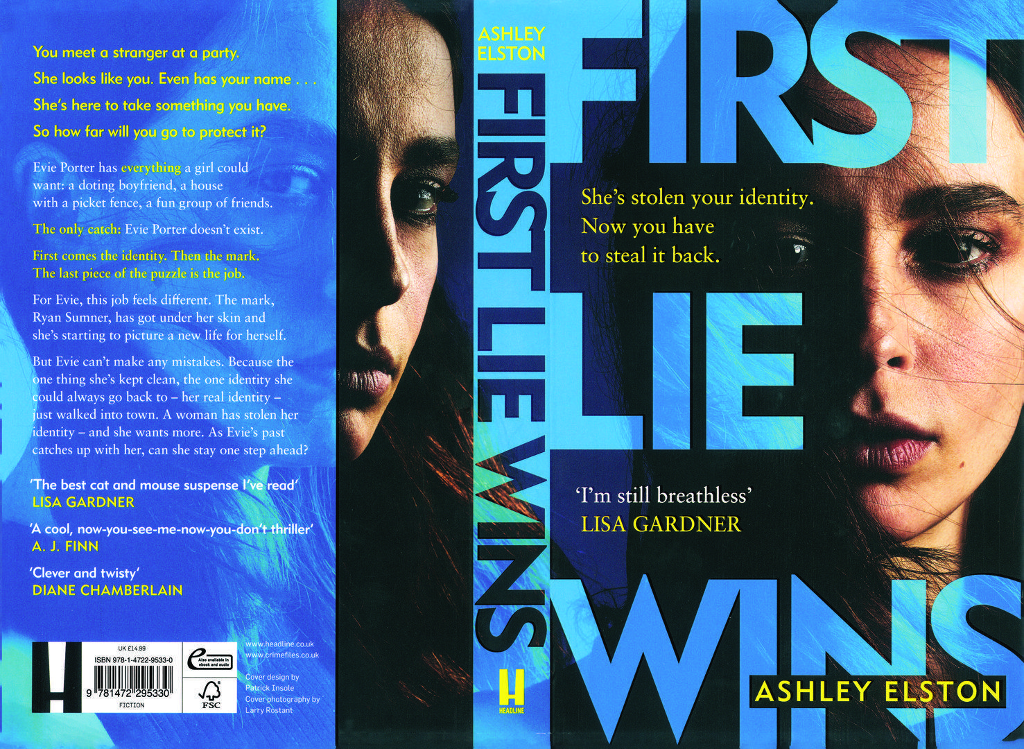 First Lie Wins - 1