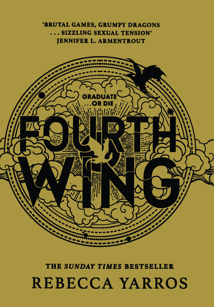 Fourth Wing (The Empyrean, 1) - 2
