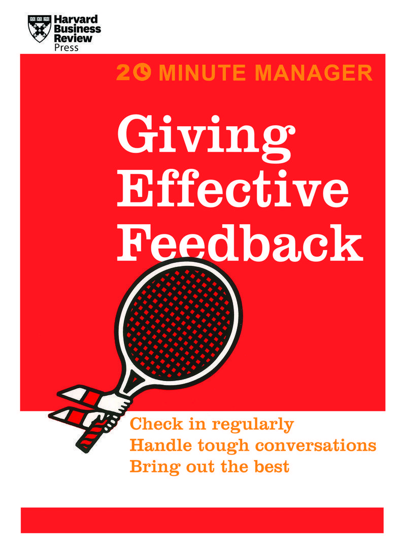 Giving Effective Feedback - 2