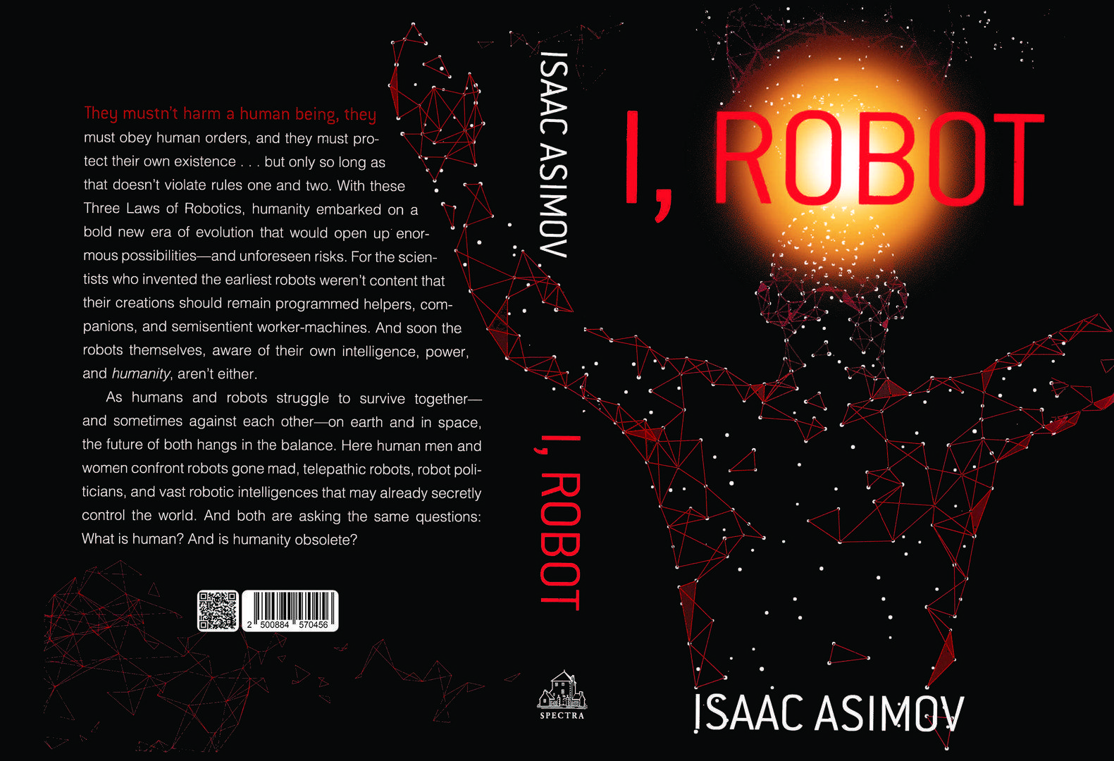 I, ROBOT - 1
