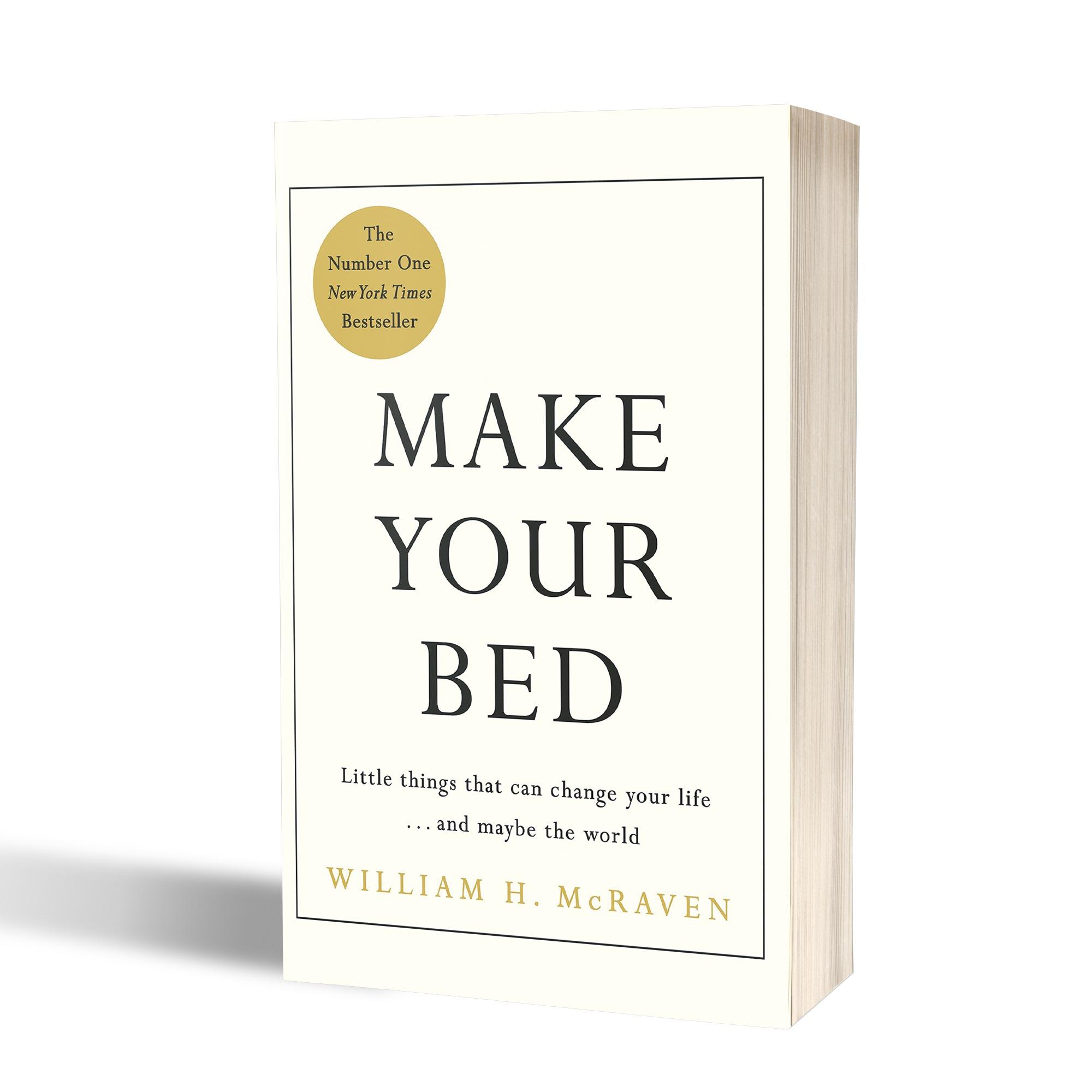 Make Your Bed