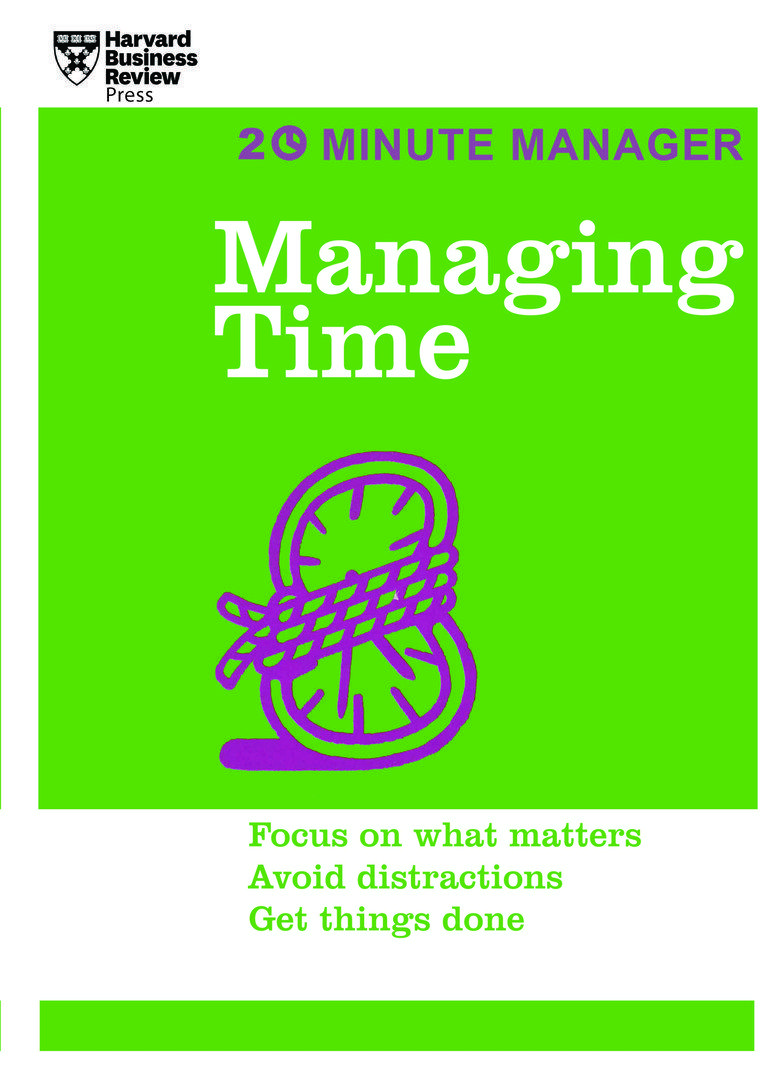 Managing Time - 3