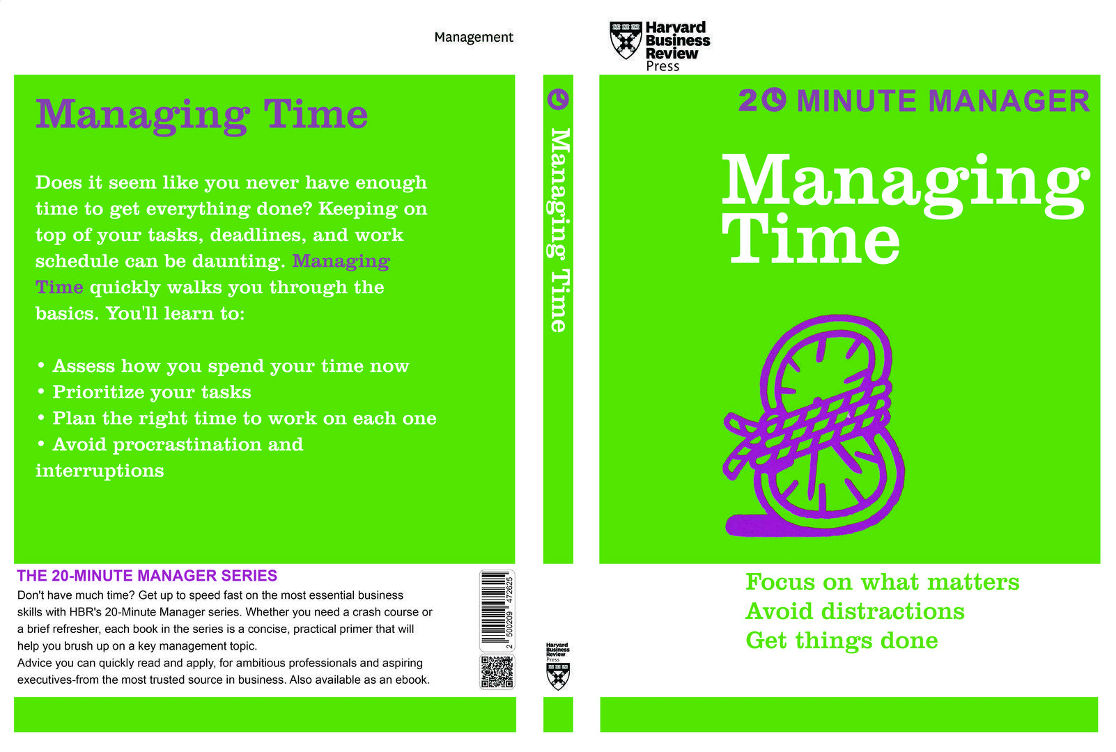 Managing Time - 2