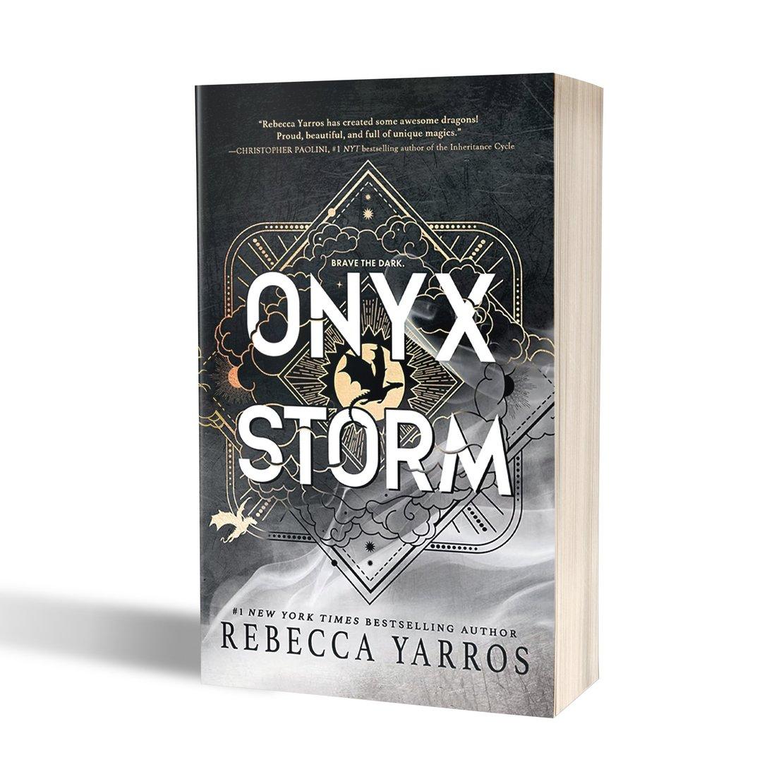 Onyx Storm