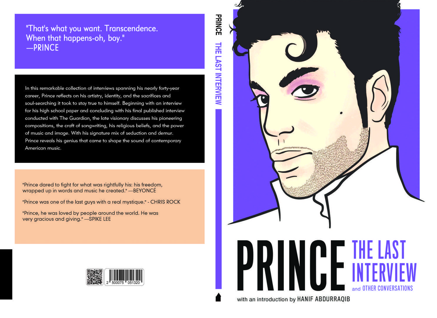 Prince: The Last Interview and Other Conversations - 1