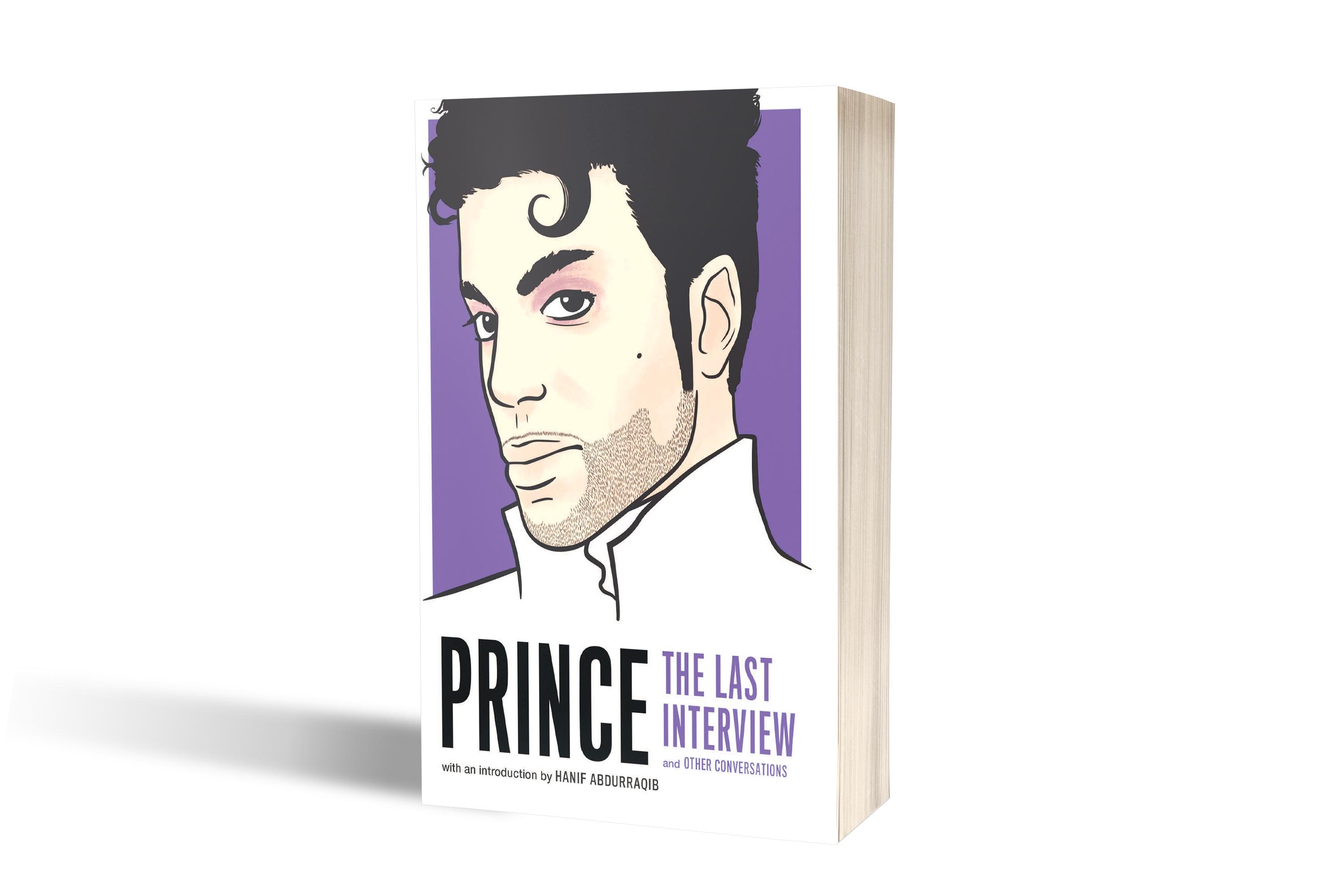Prince: The Last Interview and Other Conversations