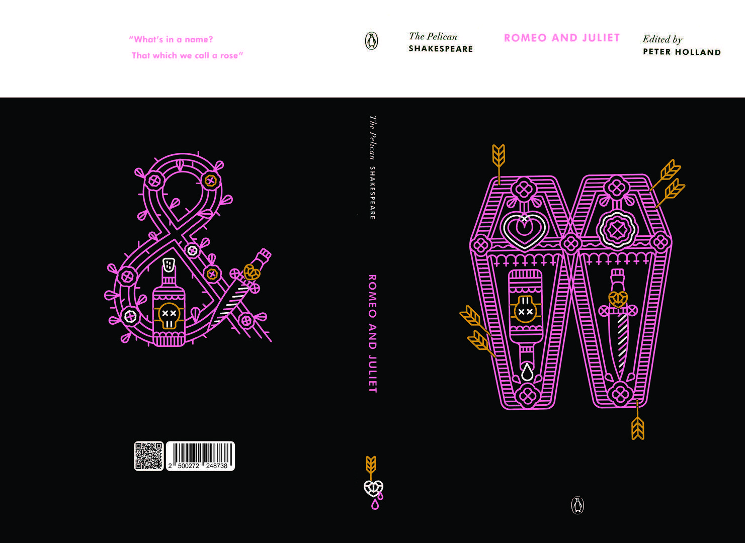 Romeo and Juliet - 1