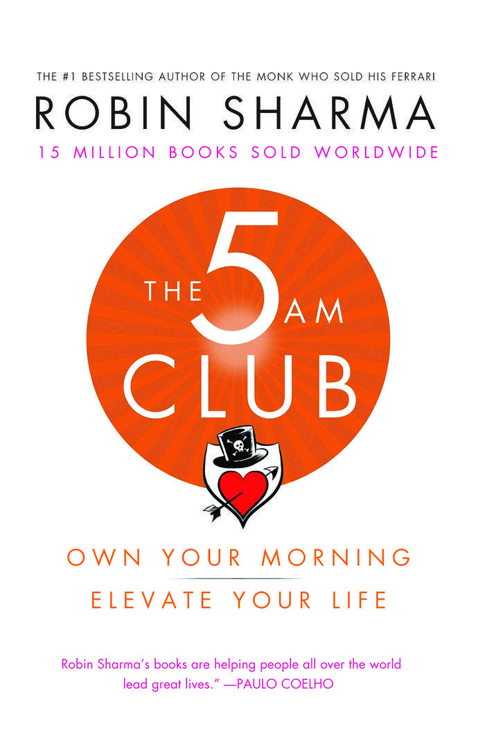 The 5 AM Club - 2