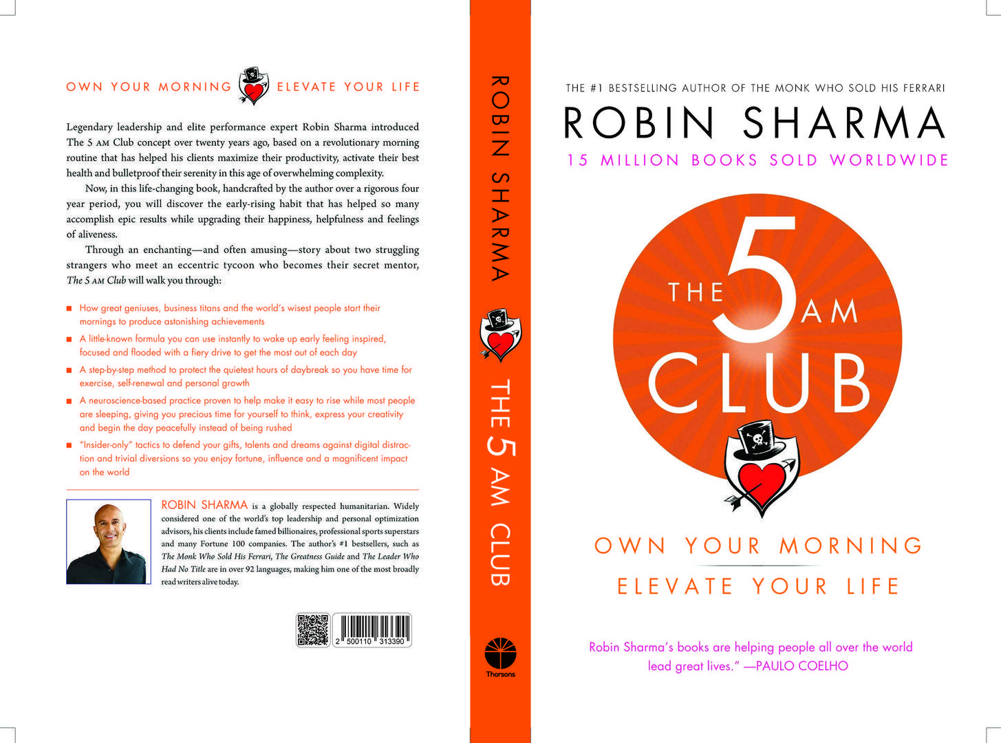 The 5 AM Club - 1