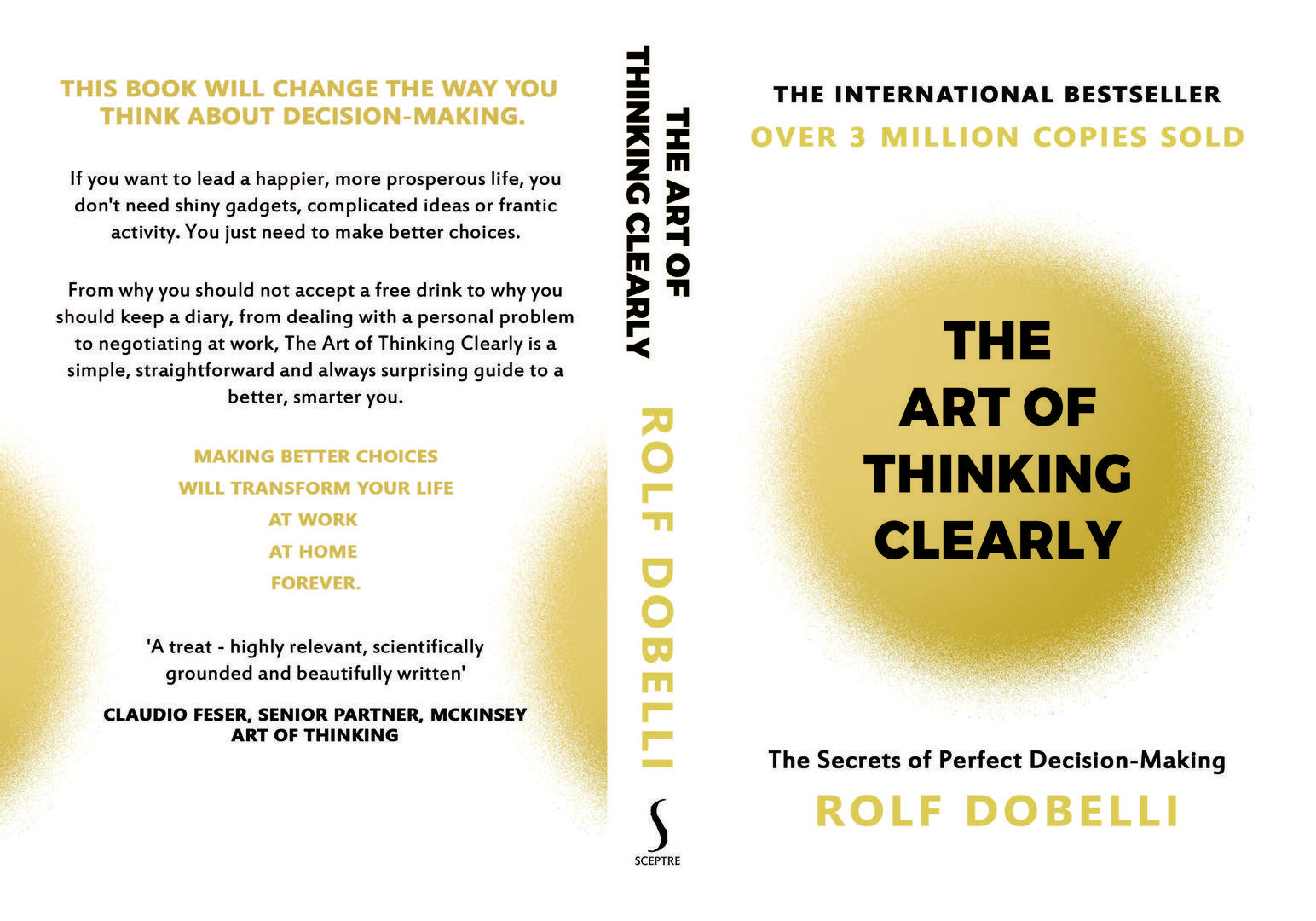 The Art of Thinking Clearly - 1