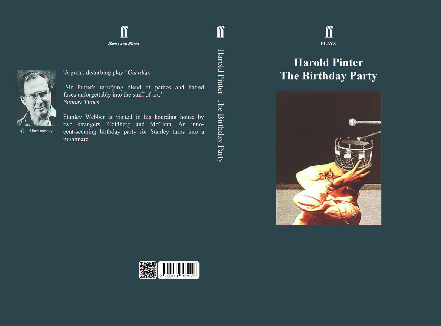 The Birthday Party - 1