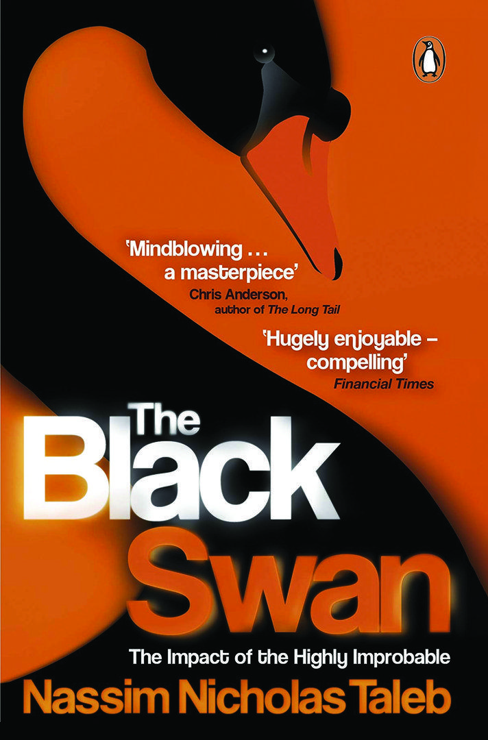 The Black Swan (The Impact of the Highly Improbable) (Second Edition) - 3
