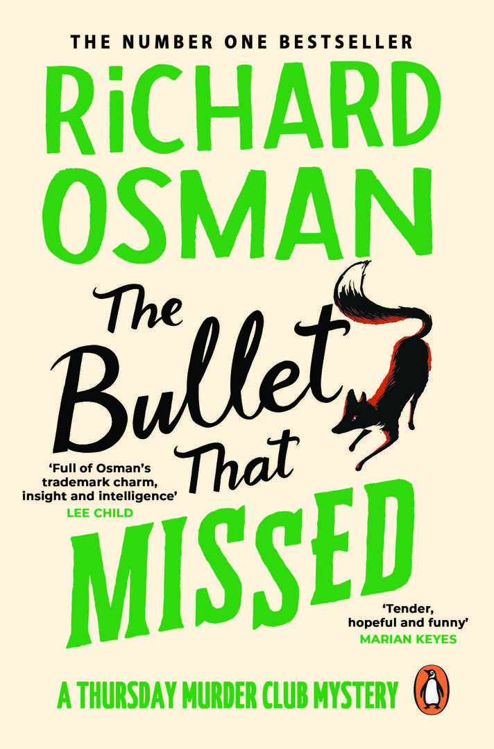 The Bullet that Missed - 2