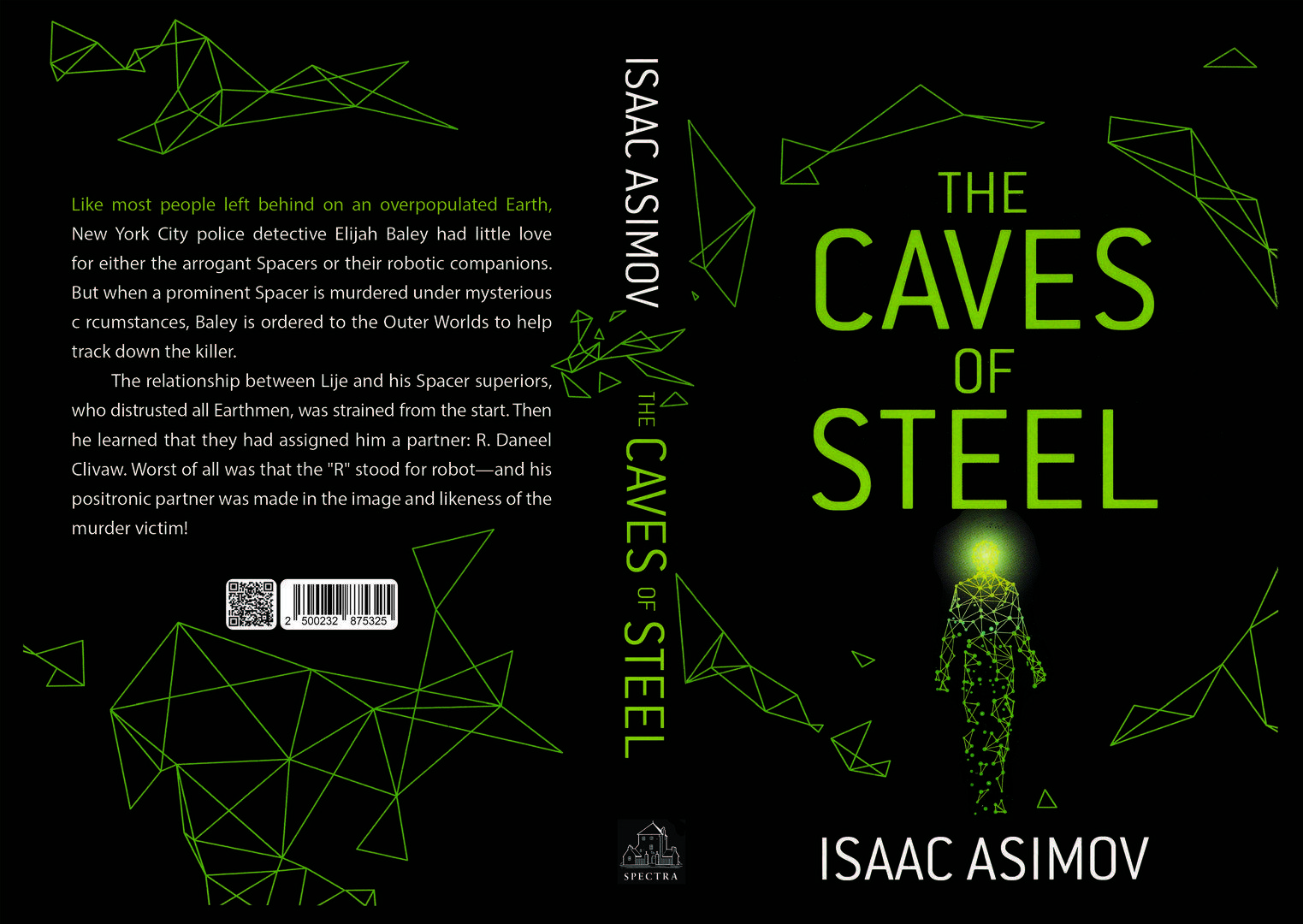 The Caves of Steel - 3