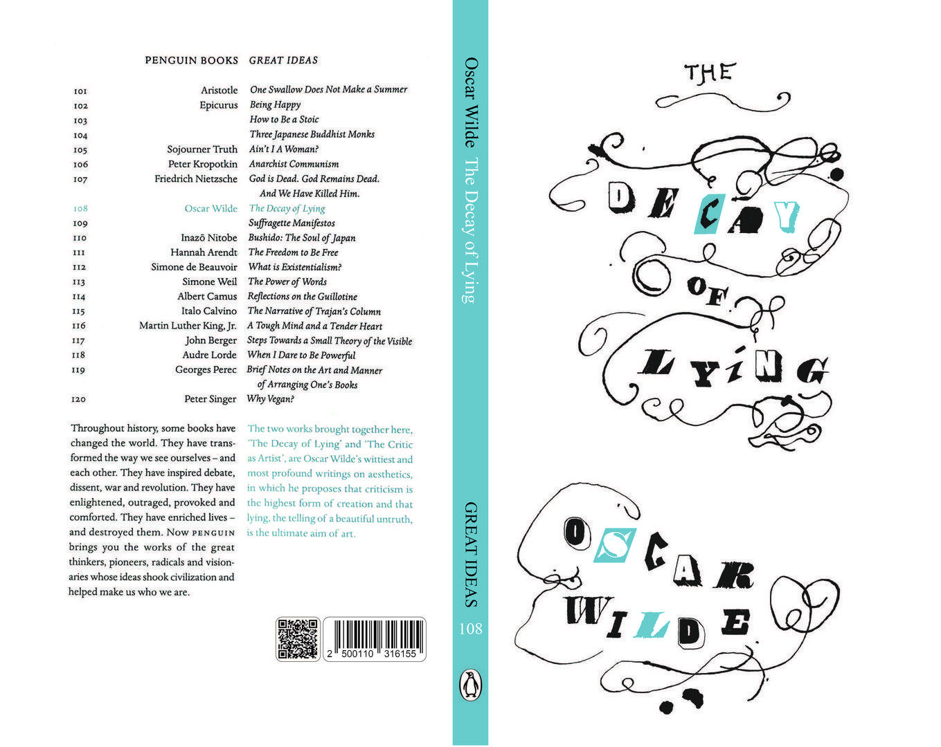 The Decay of Lying - 1