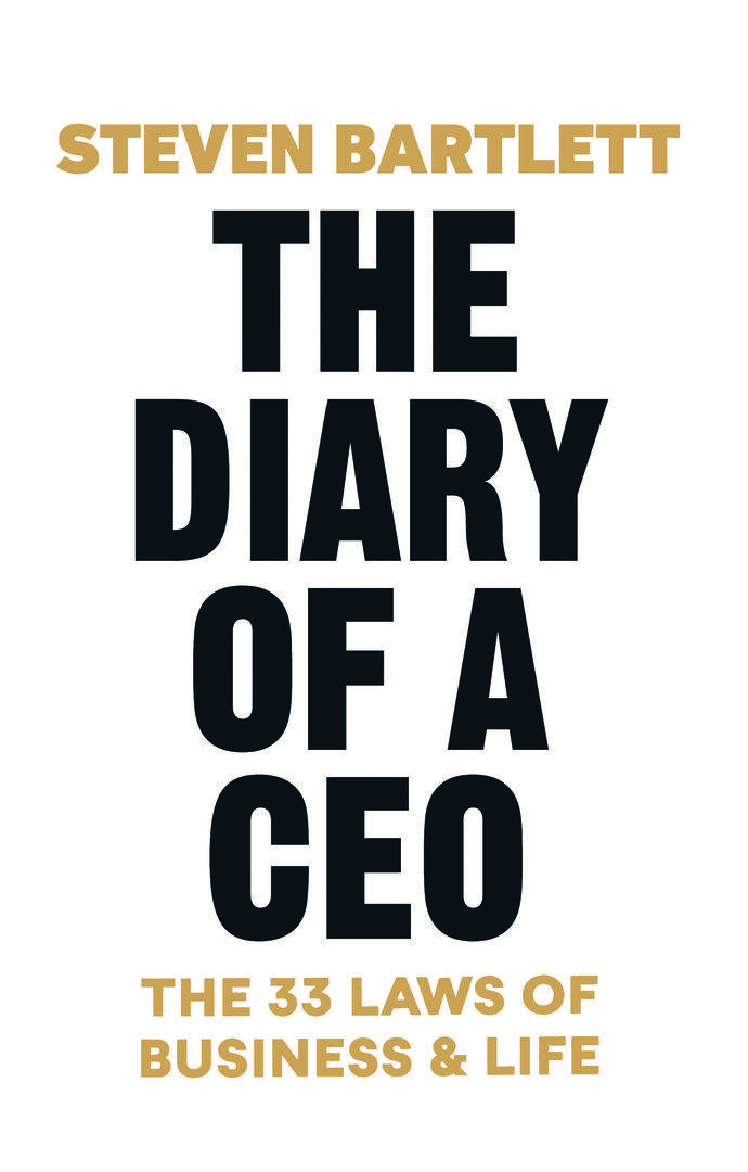 The Diary of a CEO (The 33 Laws of Business and Life) - 3