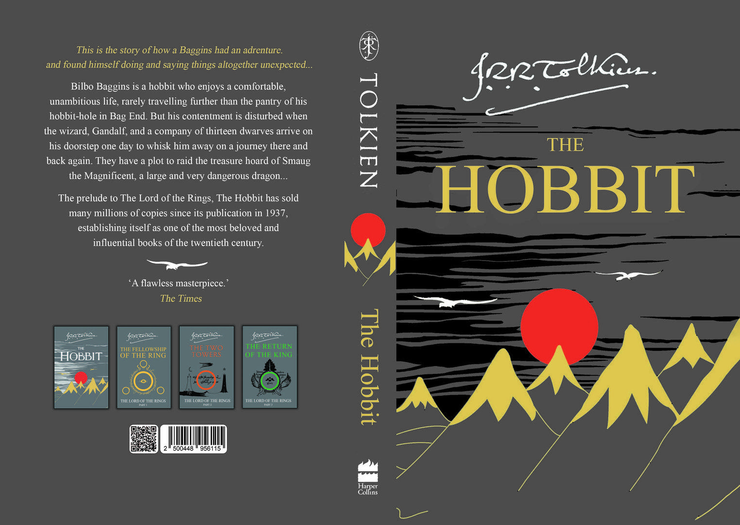 The Hobbit - 1