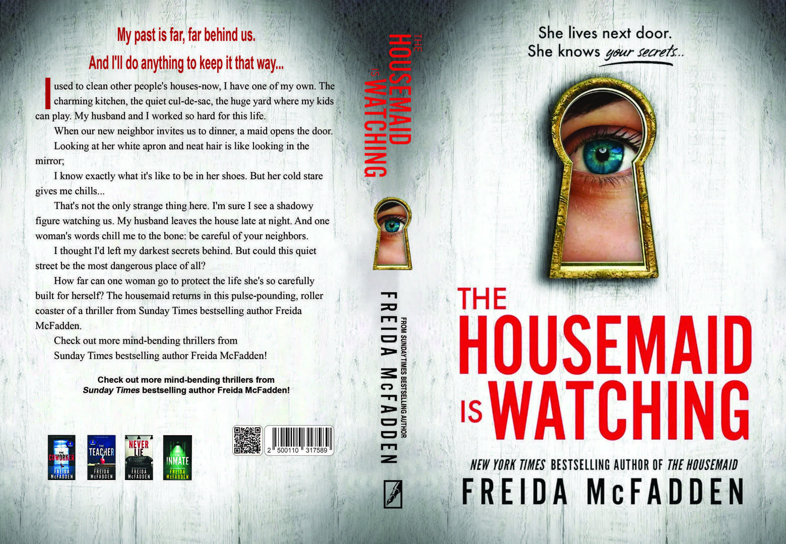The Housemaid Is Watching - 1