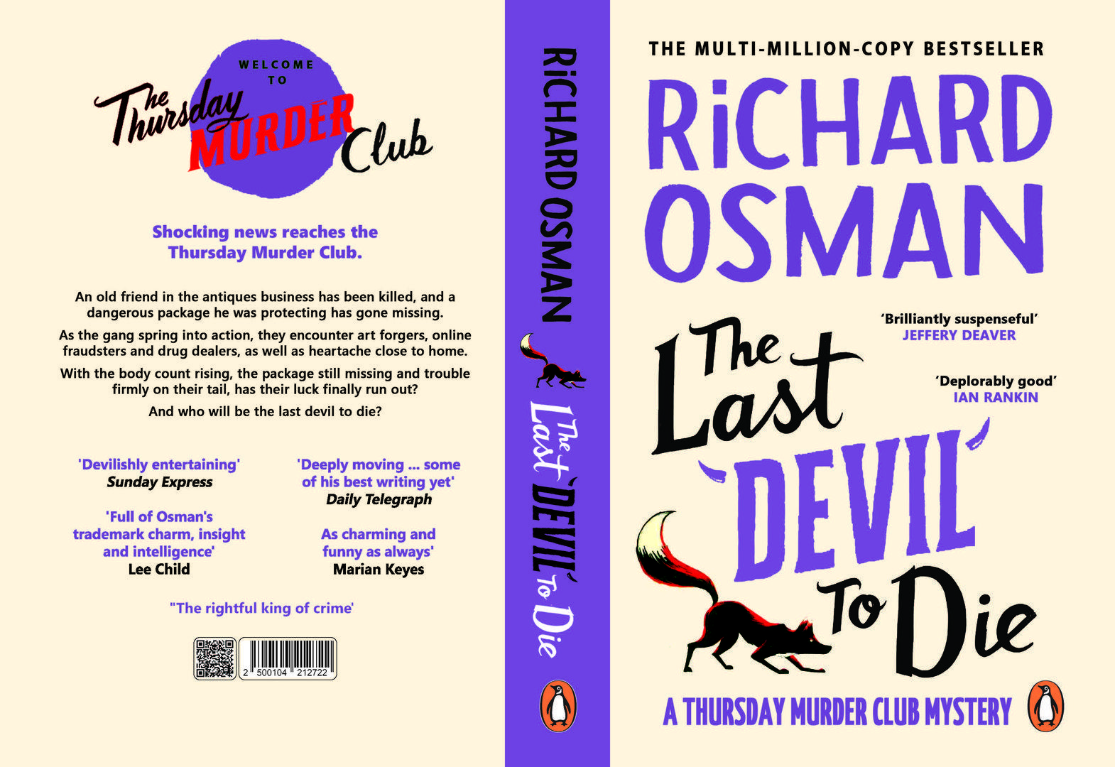 The Last Devil To Die - 1