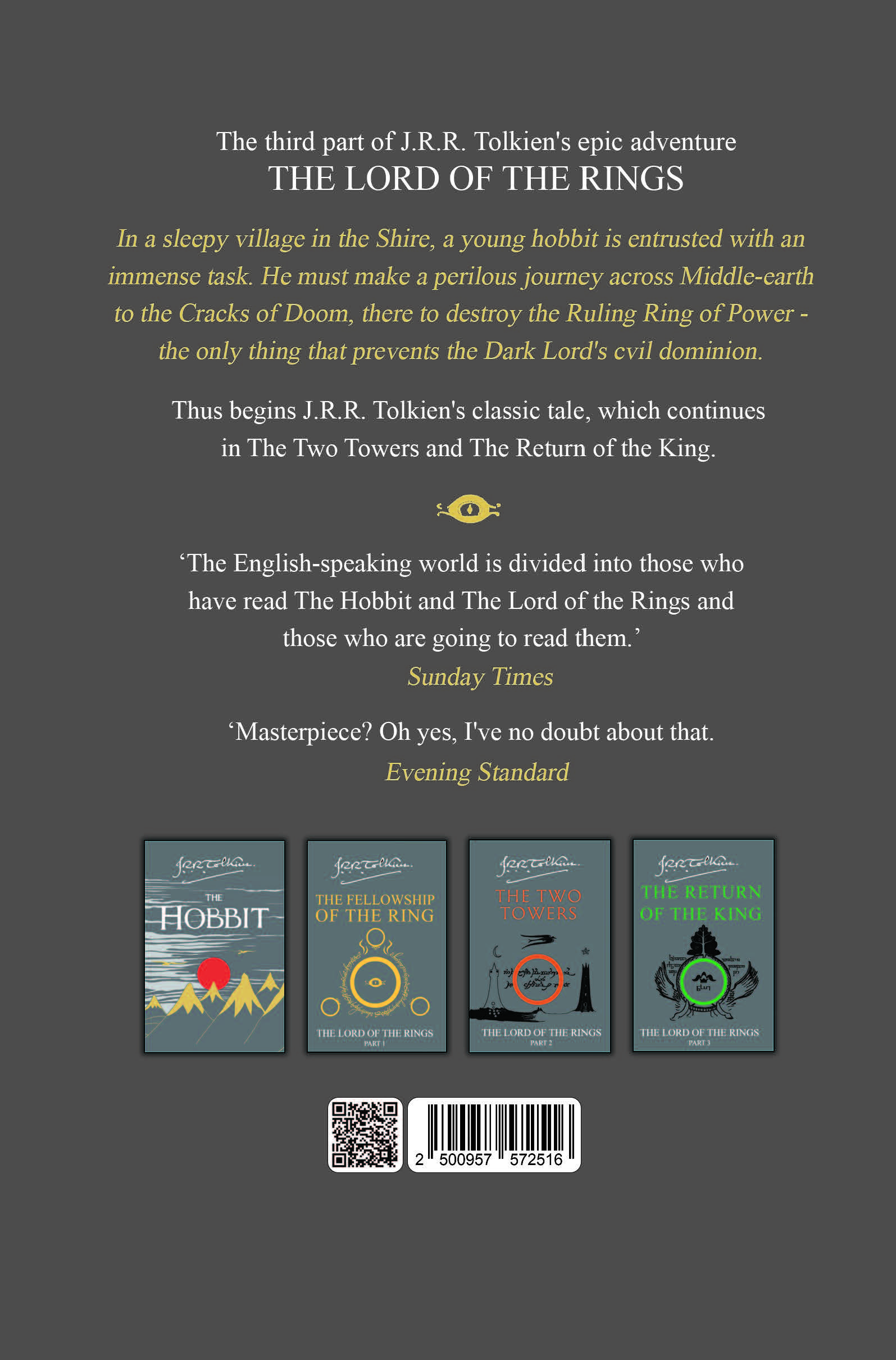 The Lord Of The Rings 1 - The Fellowship of the Ring - 2
