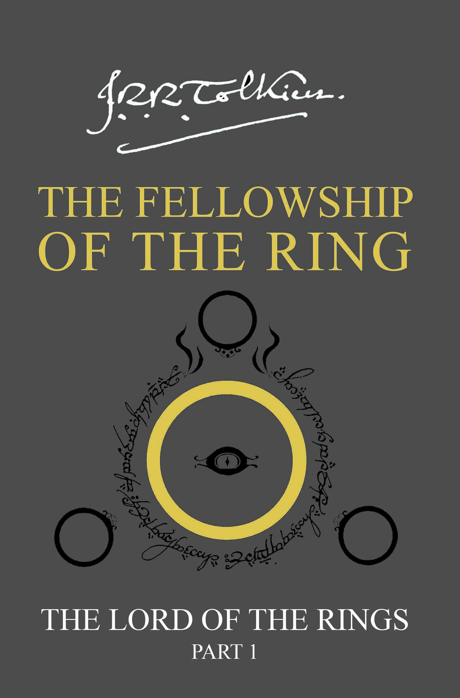 The Lord Of The Rings 1 - The Fellowship of the Ring - 3