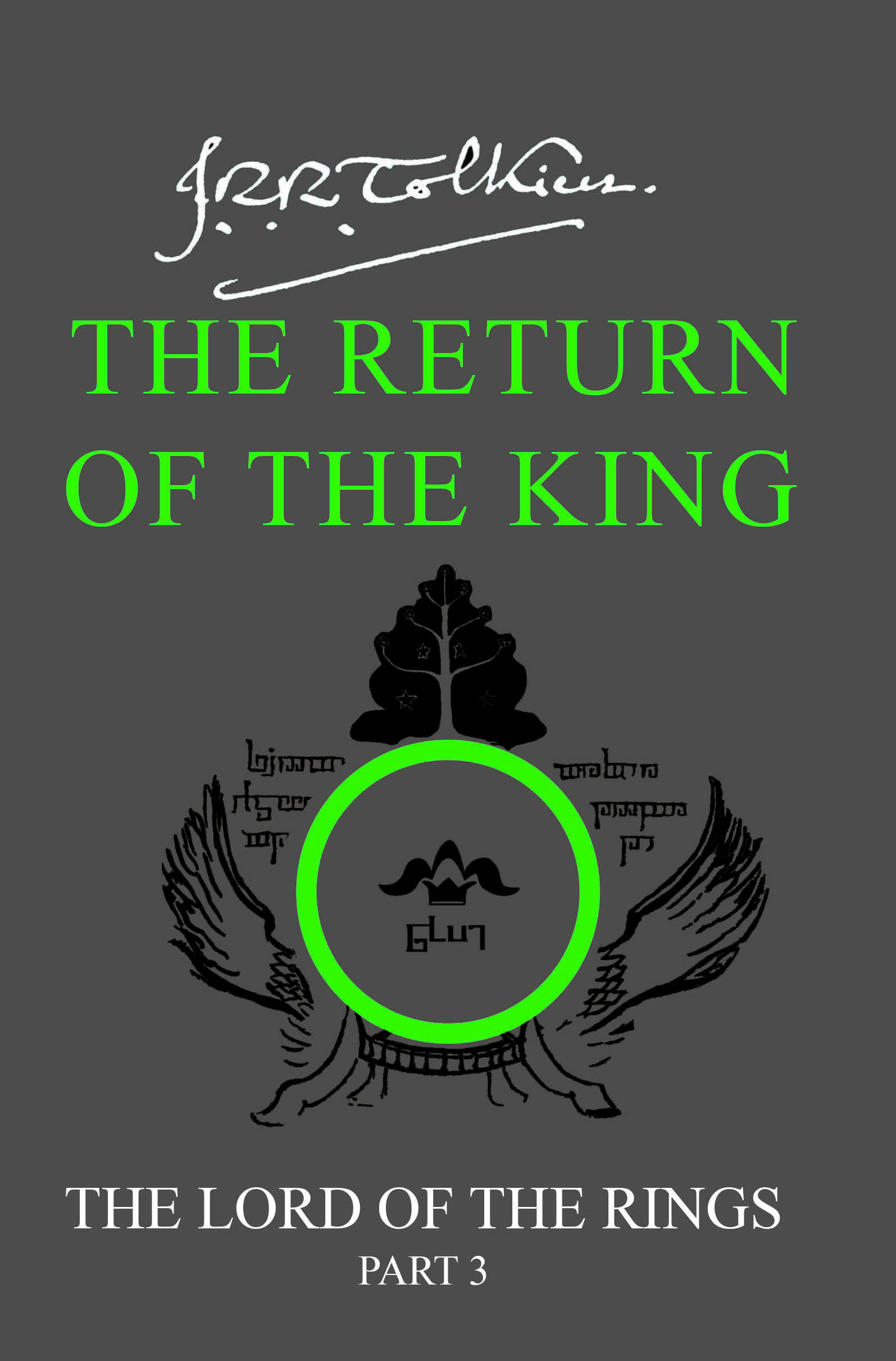 The Lord Of The Rings 3 - The Return of the King - 3