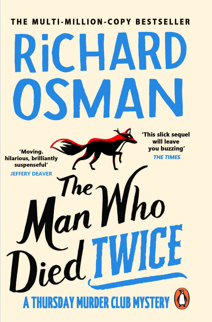 The Man Who Died Twice - 2