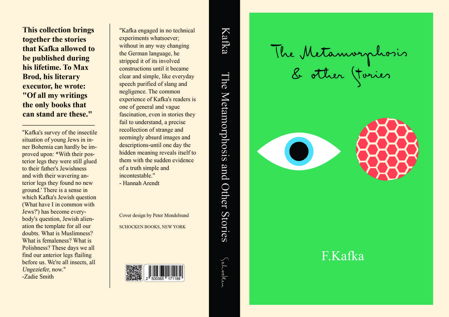 The Metamorphosis and Other Stories - 1