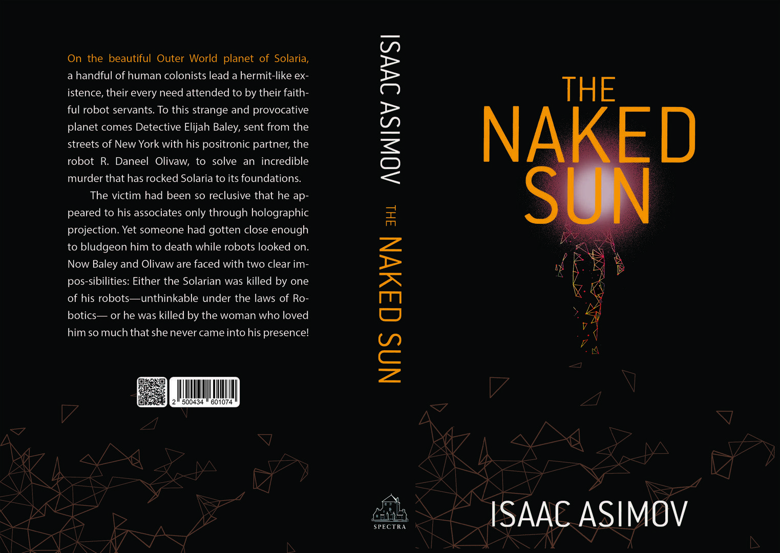 The Naked Sun - 3