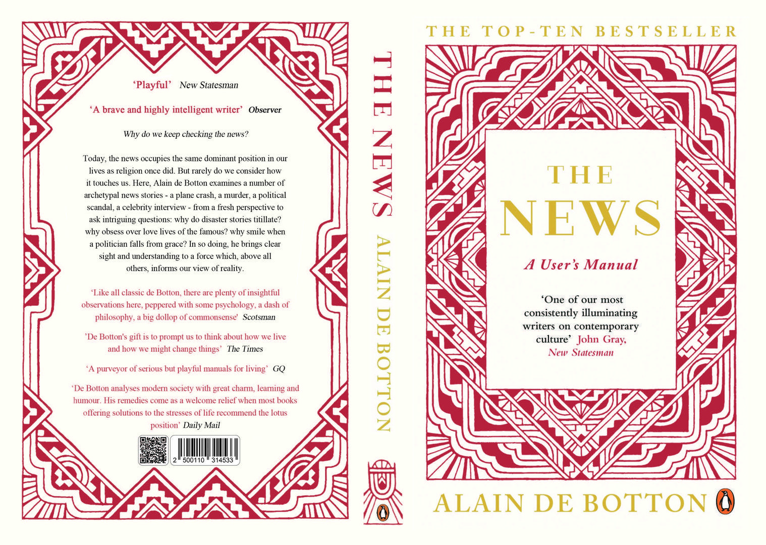 The News: A User’s Manual - 1