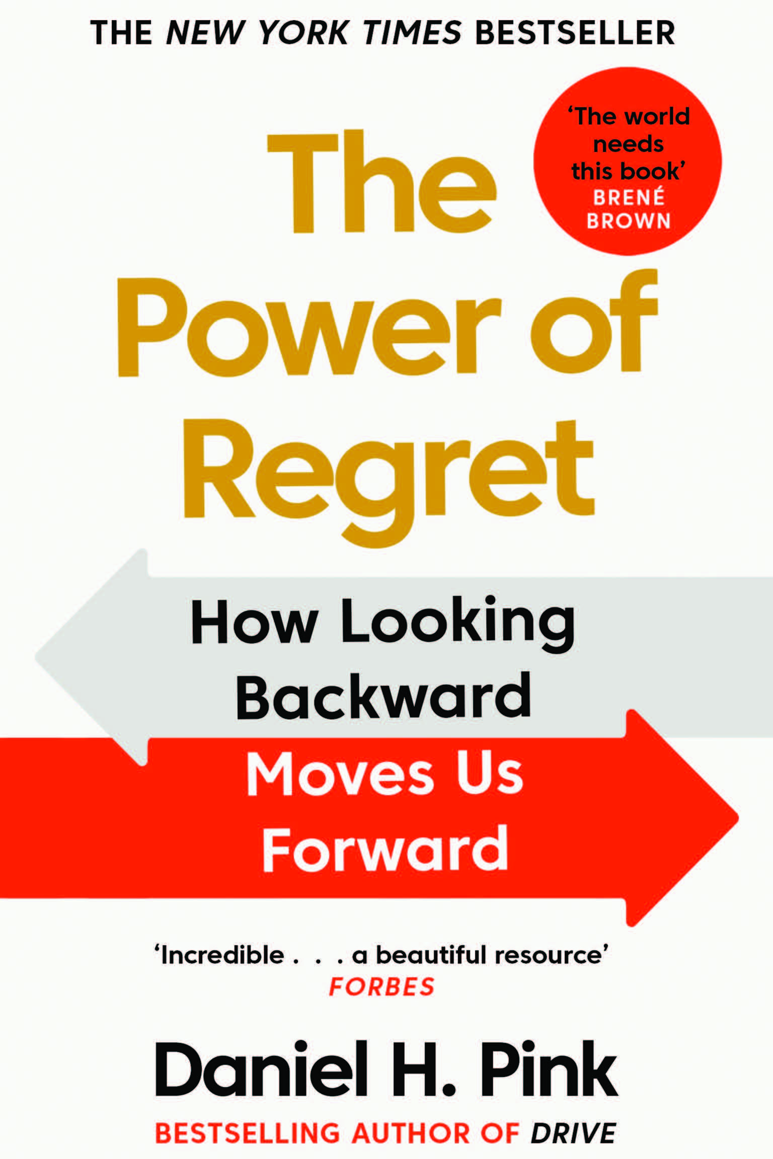 The Power of Regret (How Looking Backward Moves Us Forward) - 2