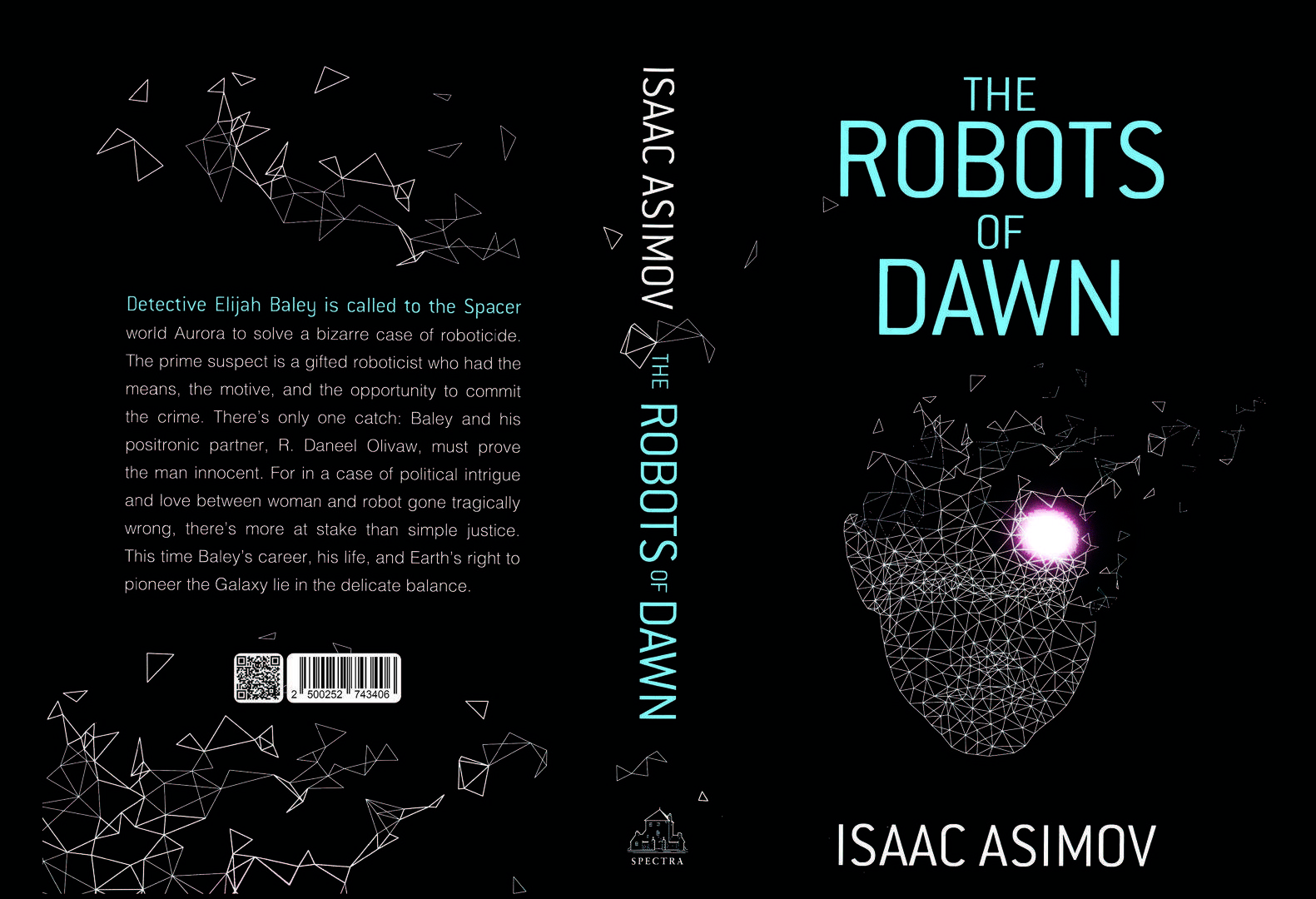 The Robot of Dawm - 3