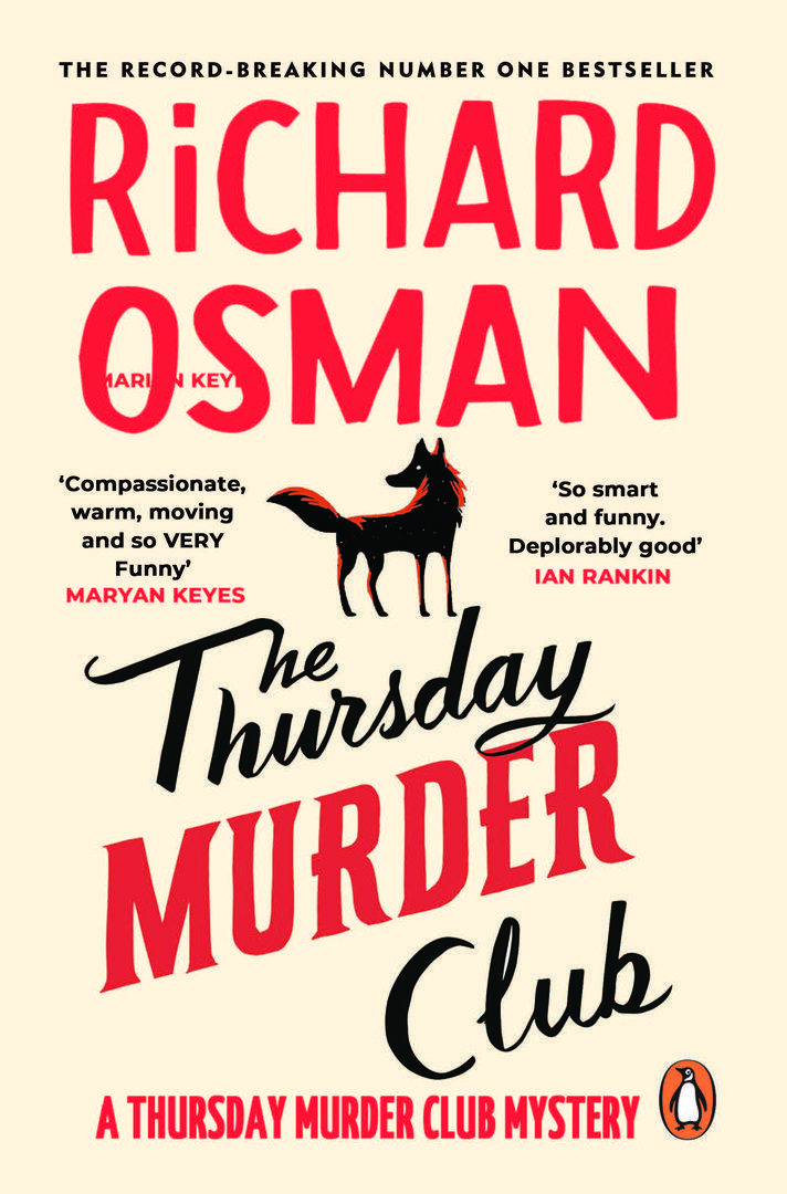 The Thursday Murder Club - 2