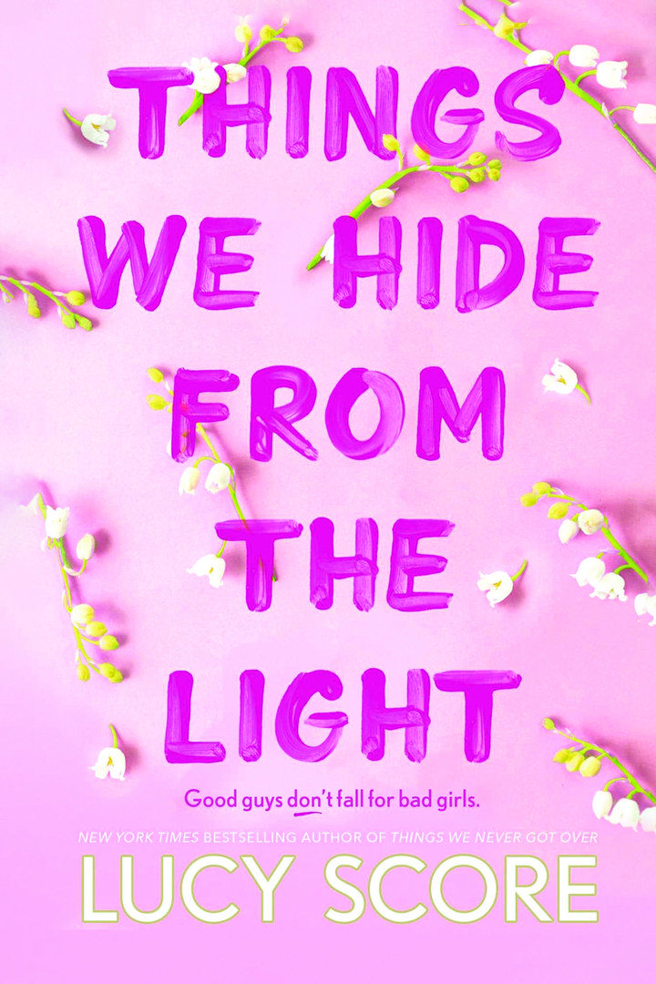 Things We Hide from the Light - 3
