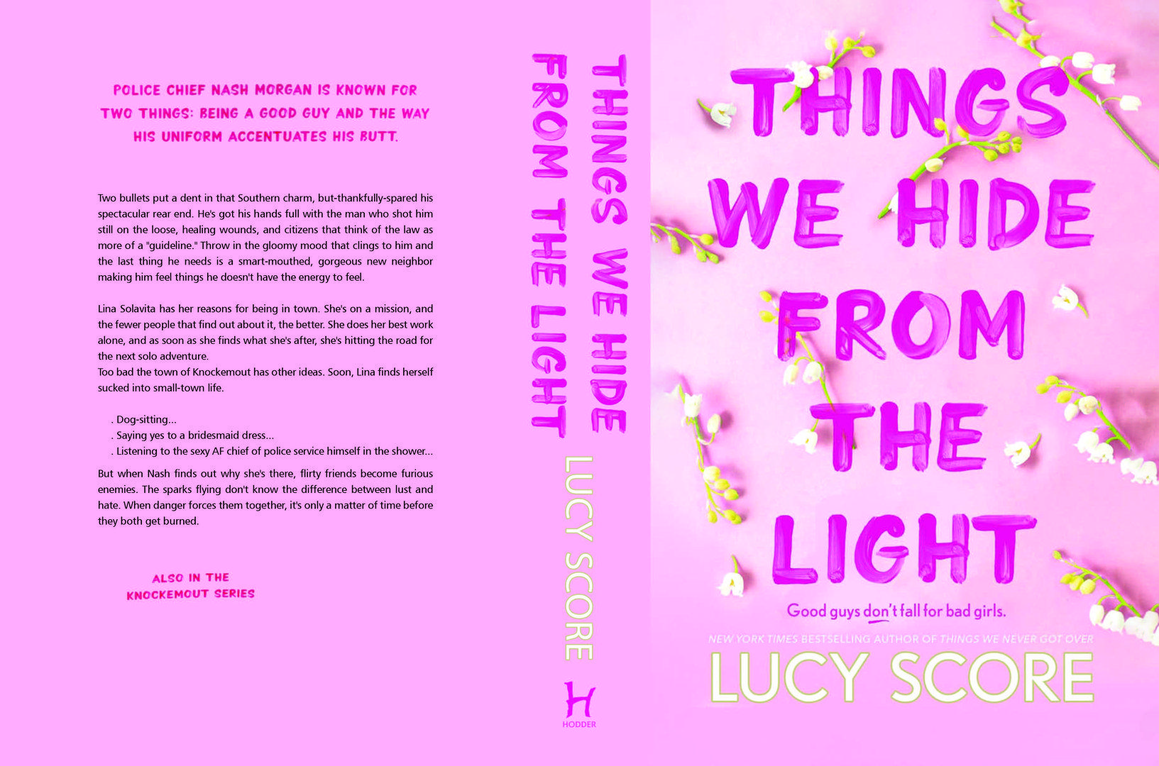 Things We Hide from the Light - 1
