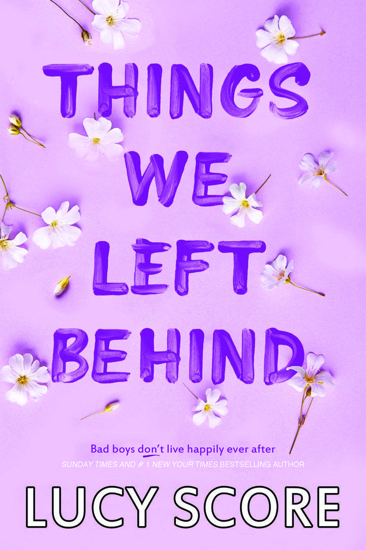 Things We Left Behind - 3